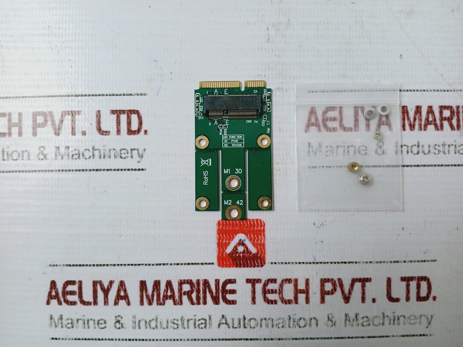 Lotes 1.1 Printed Circuit Board