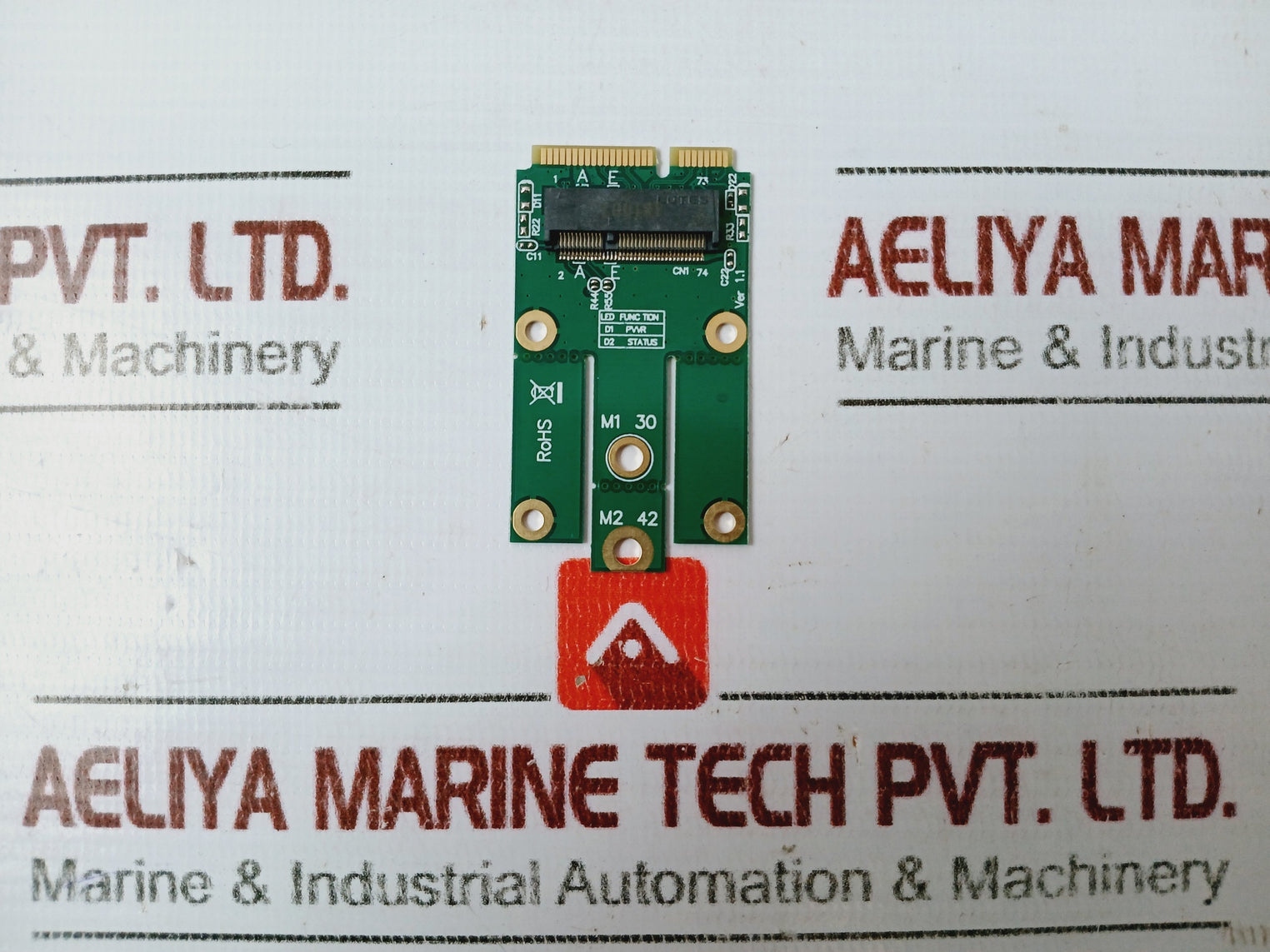 Lotes 1.1 Printed Circuit Board