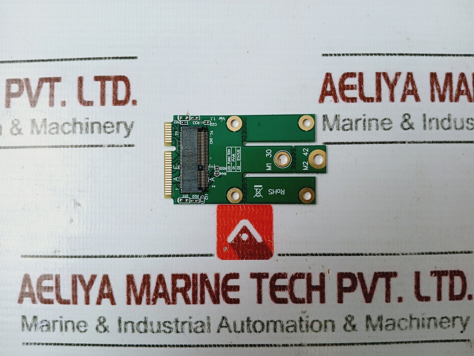 Lotes 1.1 Printed Circuit Board