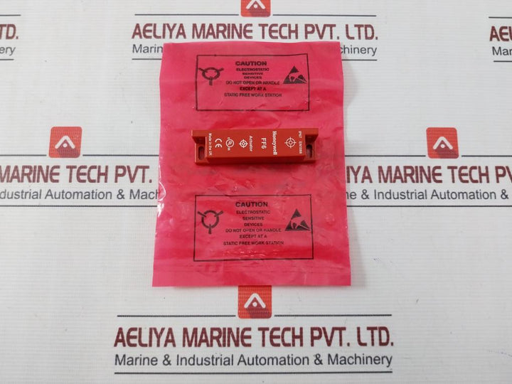 Lot of 2X Honeywell Ff6-Act Actuator 57505