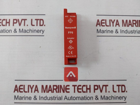 Lot of 2X Honeywell Ff6-Act Actuator 57505