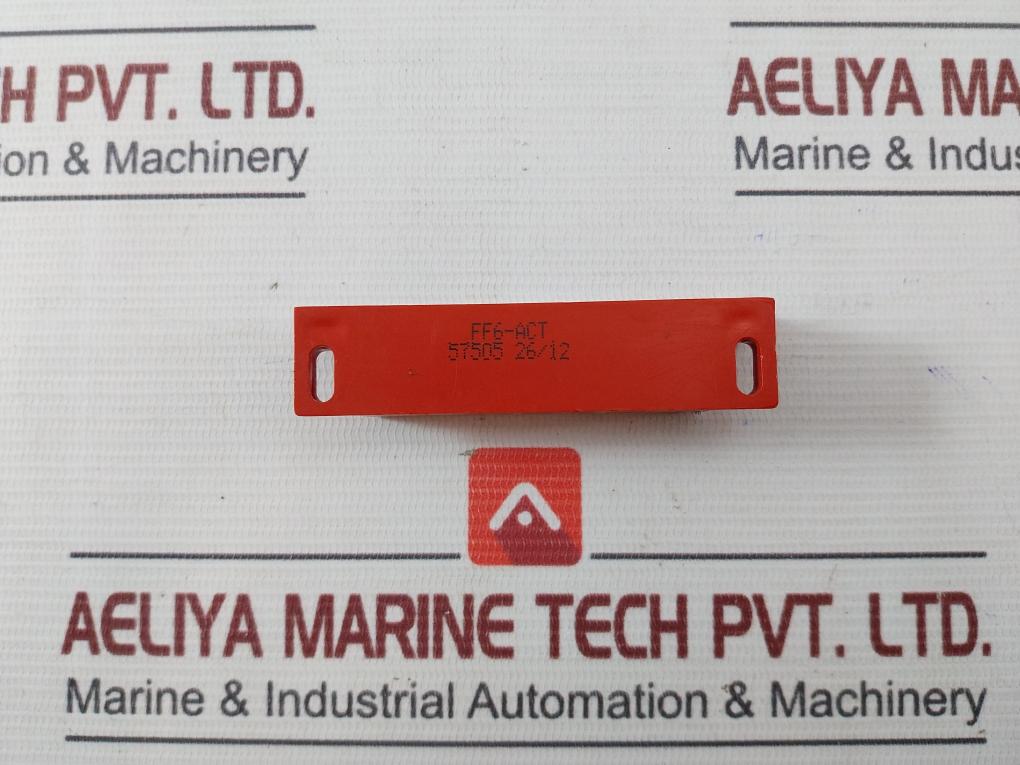 Lot of 2X Honeywell Ff6-Act Actuator 57505