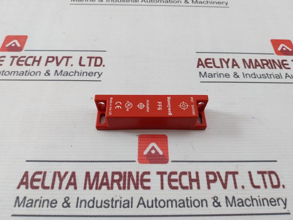 Lot of 2X Honeywell Ff6-Act Actuator 57505