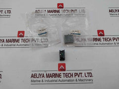 Lot of 2x Telemecanique Zb2-be101 Contact Block 600v 10a 8b0922