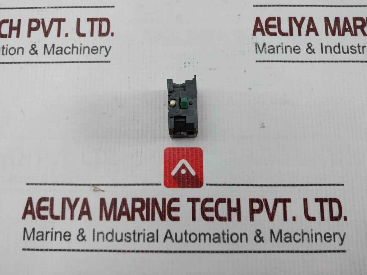 Lot of 2x Telemecanique Zb2-be101 Contact Block 600v 10a 8b0922