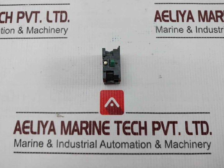 Lot of 2x Telemecanique Zb2-be101 Contact Block 600v 10a 8b0922