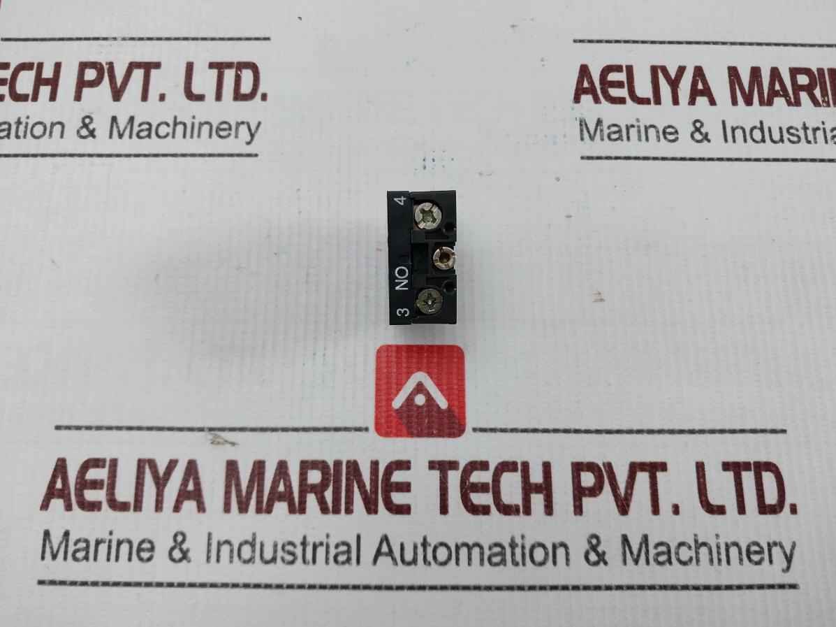 Lot of 2x Telemecanique Zb2-be101 Contact Block 600v 10a 8b0922