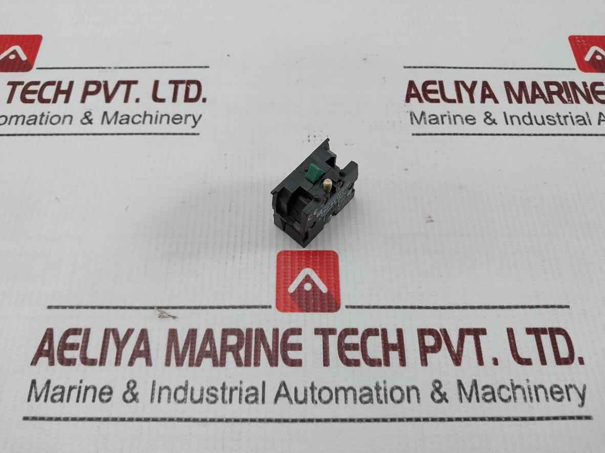 Lot of 2x Telemecanique Zb2-be101 Contact Block 600v 10a 8b0922