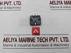 Lot of 2x Telemecanique Zb2-be101 Contact Block 600v 10a 8b0922