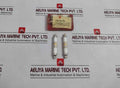 Lot of 5x Utsunomiya Electric Nc2 Cello-lite Fuse Ac 500v Dc 250v