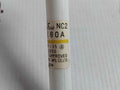 Lot of 5x Utsunomiya Electric Nc2 Cello-lite Fuse Ac 500v Dc 250v