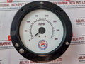Louisiana Electric 0-350 Rpm Meter 140011-1