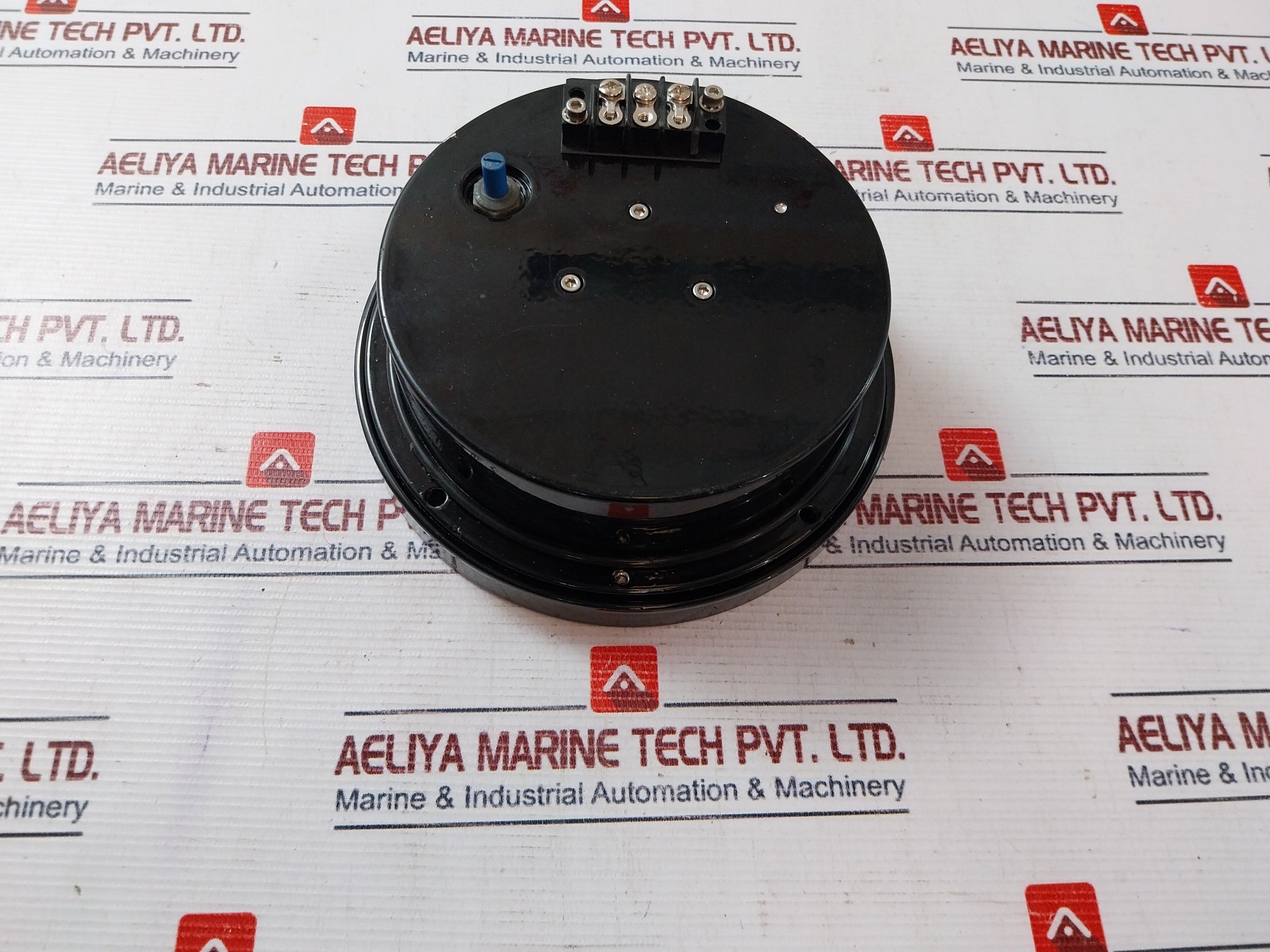 Louisiana Electric 0-350 Rpm Meter 140011-1