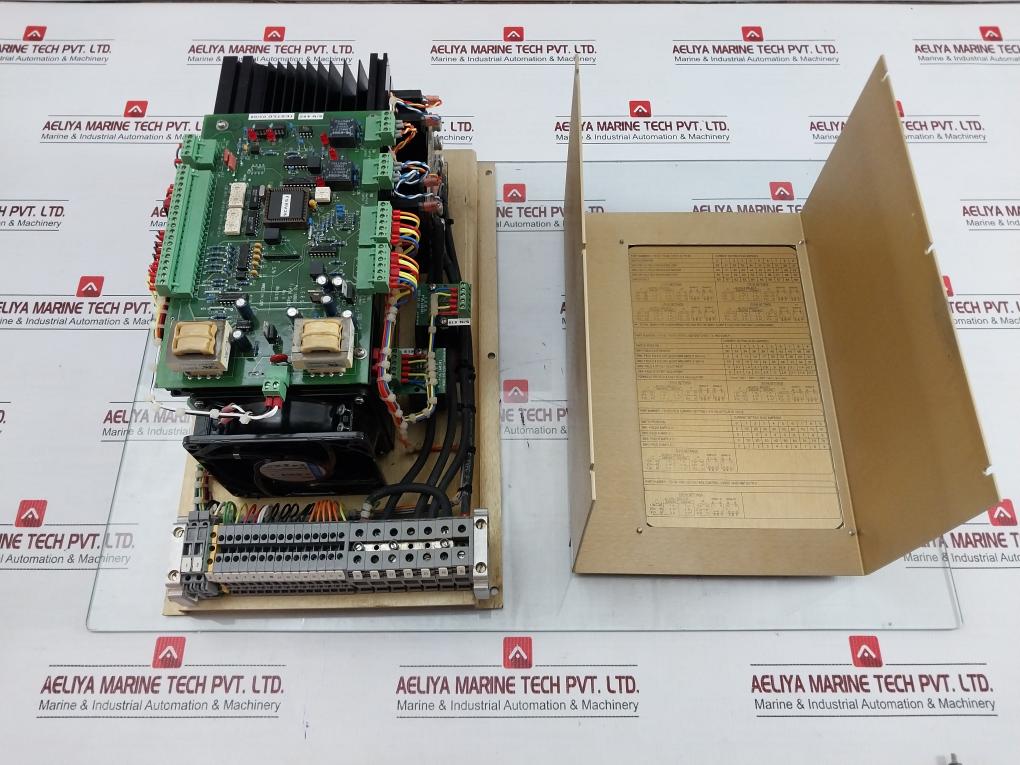 Louisiana Electric 160089, 160102 Digital Dc Motor Field Supply Module 170156