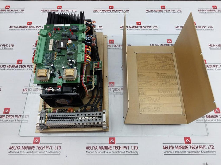Louisiana Electric 160089, 160102 Digital Dc Motor Field Supply Module 170156