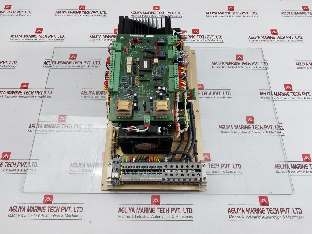 Louisiana Electric 160089, 160102 Digital Dc Motor Field Supply Module 170156