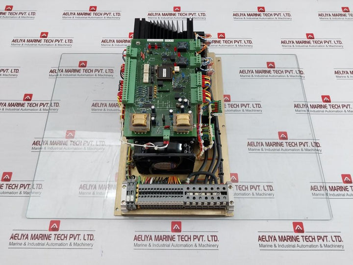 Louisiana Electric 160089, 160102 Digital Dc Motor Field Supply Module 170156
