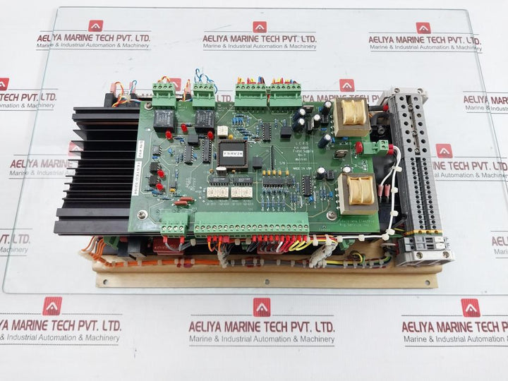 Louisiana Electric 160089, 160102 Digital Dc Motor Field Supply Module 170156