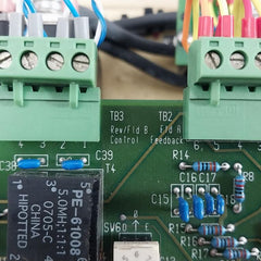 Louisiana Electric 160089, 160102 Digital Dc Motor Field Supply Module 170156