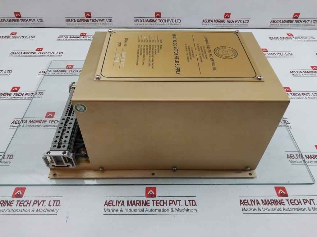 Louisiana Electric 160089, 160102 Digital Dc Motor Field Supply Module 170156