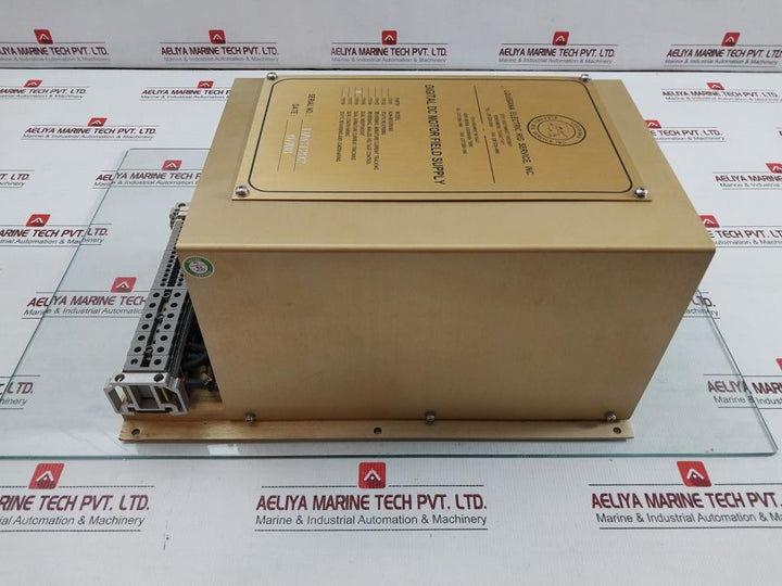 Louisiana Electric 160089, 160102 Digital Dc Motor Field Supply Module 170156