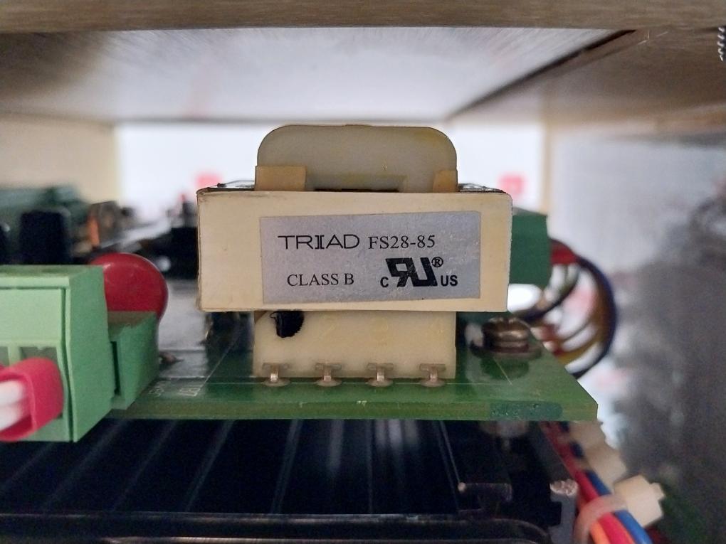 Louisiana Electric 160089, 160102 Digital Dc Motor Field Supply Module 170156