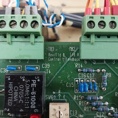 Louisiana Electric Static Reversing Digital Dc Motor Field Supply Module 170152