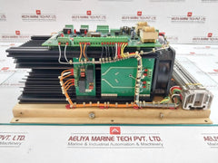 Louisiana Electric Static Reversing Digital Dc Motor Field Supply Module 170152