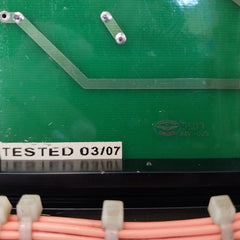 Louisiana Electric Static Reversing Digital Dc Motor Field Supply Module 170152
