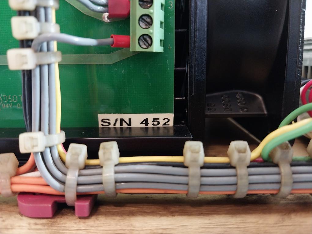 Louisiana Electric Static Reversing Digital Dc Motor Field Supply Module 170152