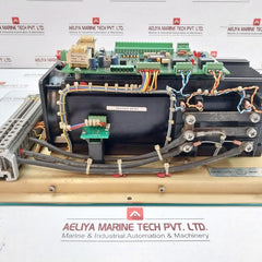 Louisiana Electric Static Reversing Digital Dc Motor Field Supply Module 170152
