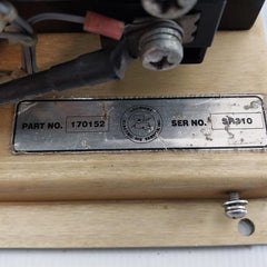 Louisiana Electric Static Reversing Digital Dc Motor Field Supply Module 170152