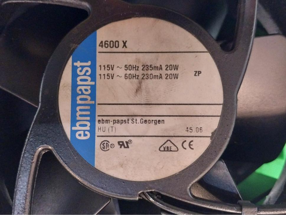 Louisiana Electric Static Reversing Digital Dc Motor Field Supply Module 170152