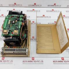 Louisiana Electric Static Reversing Digital Dc Motor Field Supply Module 170152
