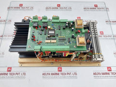 Louisiana Electric Static Reversing Digital Dc Motor Field Supply Module 170152
