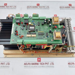 Louisiana Electric Static Reversing Digital Dc Motor Field Supply Module 170152