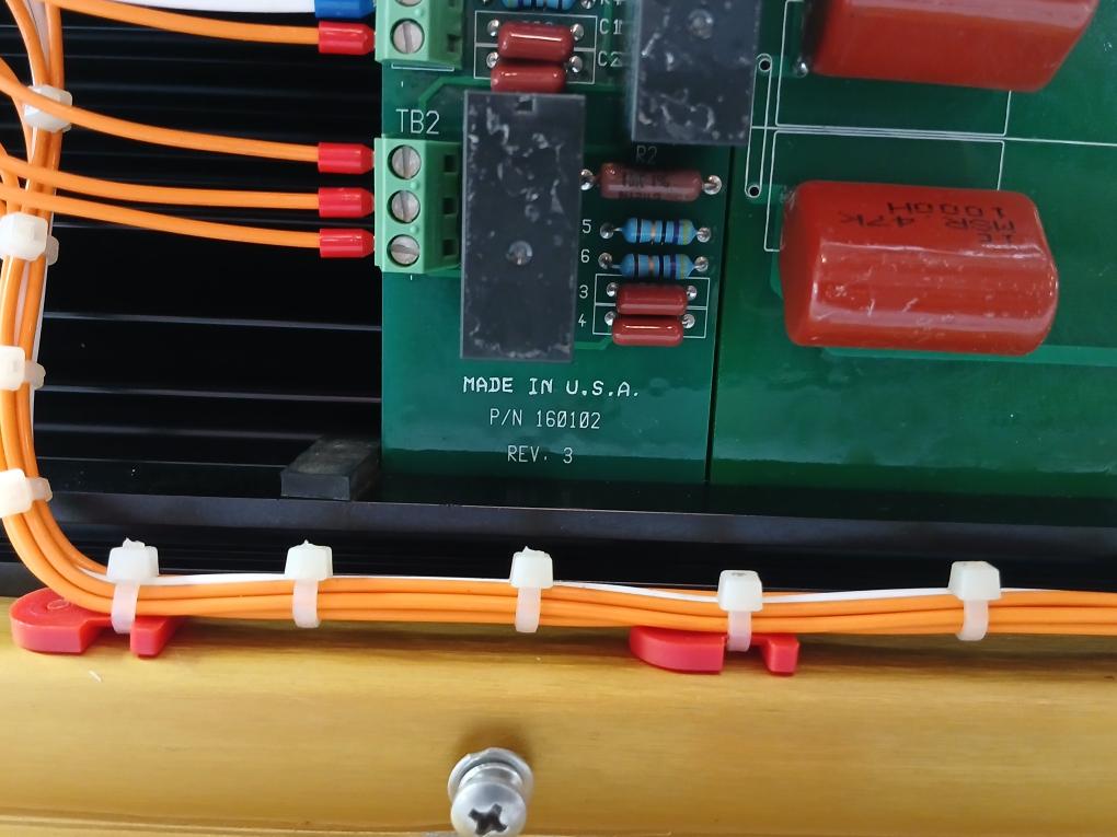 Digital Dc Motor Field Supply 4600X 170152 L.E.R.S. Static Reversing