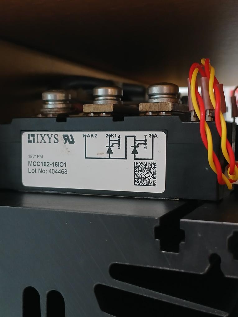 Digital Dc Motor Field Supply 4600X 170152 L.E.R.S. Static Reversing