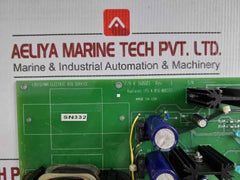 Louisiana Electric Rig Service Power Supply Pcb Module Rev 1 160803