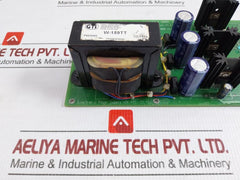 Louisiana Electric Rig Service Power Supply Pcb Module Rev 1 160803