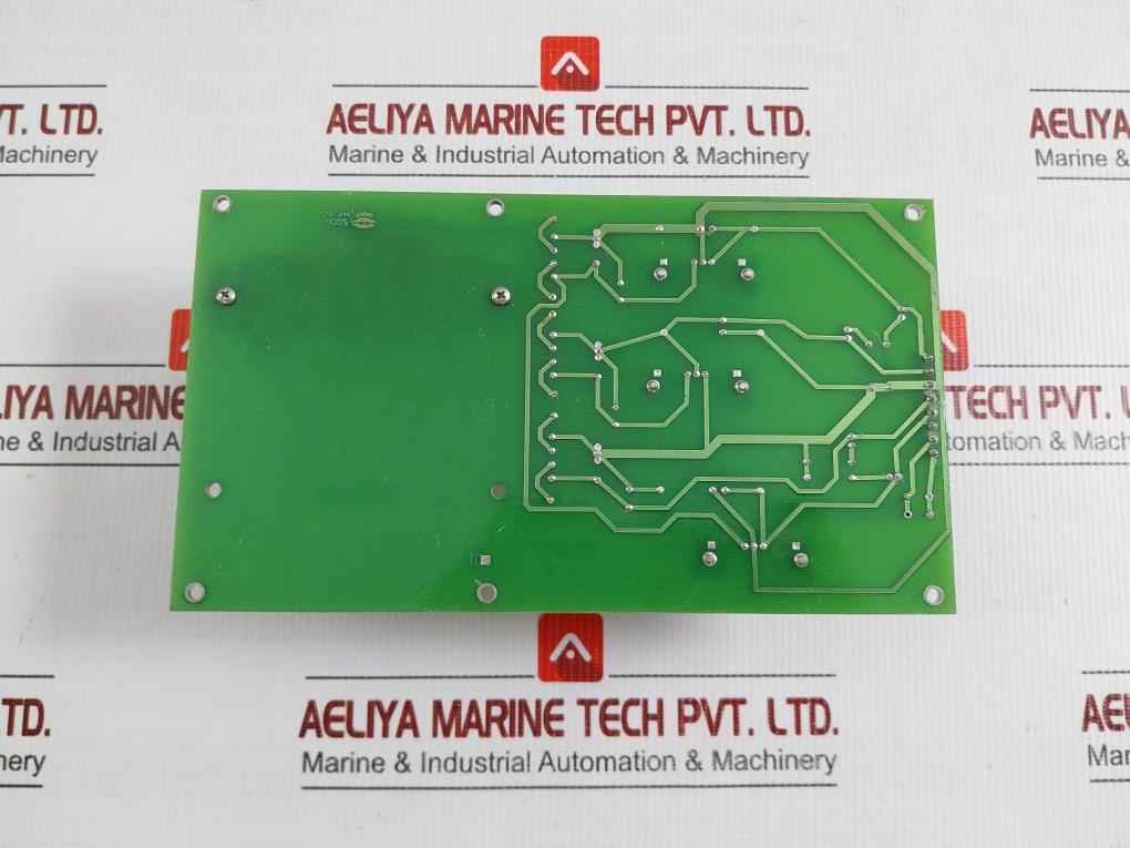 Louisiana Electric Rig Service Power Supply Pcb Module Rev 1 160803