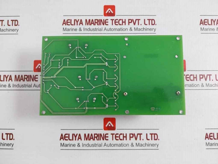 Louisiana Electric Rig Service Power Supply Pcb Module Rev 1 160803
