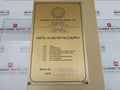 Louisiana Electric 160089, 160102 Digital Dc Motor Field Supply Module 170156