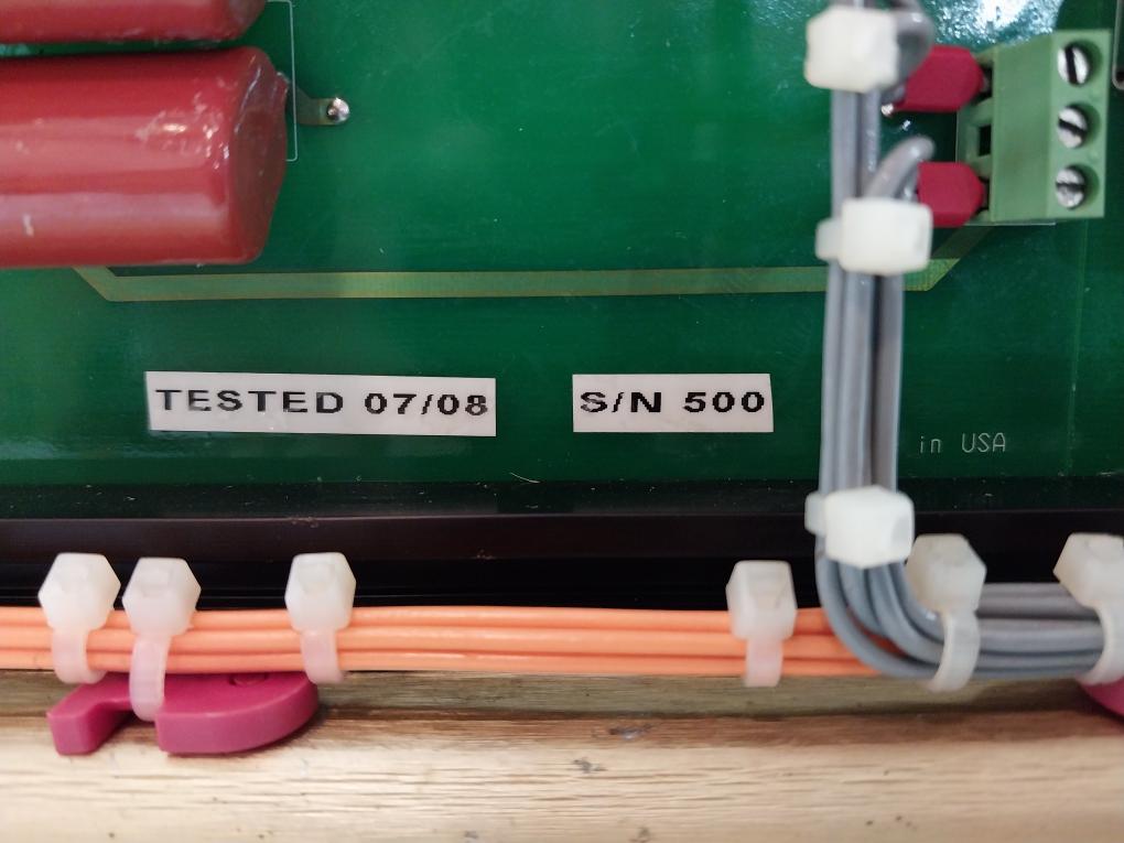Louisiana Electric 160089, 160102 Digital Dc Motor Field Supply Module 170156