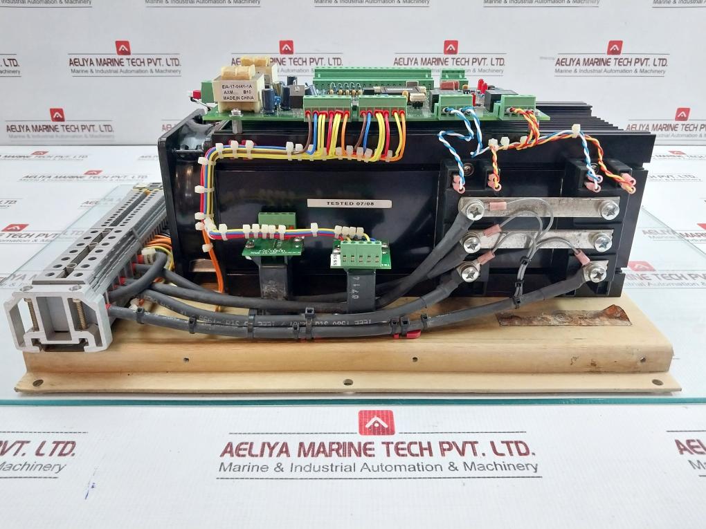 Louisiana Electric 160089, 160102 Digital Dc Motor Field Supply Module 170156