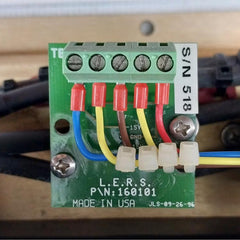 Louisiana Electric 160089, 160102 Digital Dc Motor Field Supply Module 170156
