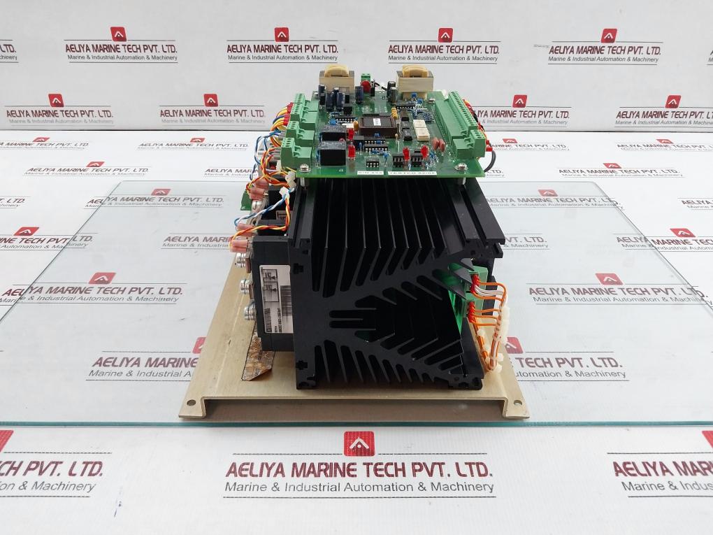 Louisiana Electric 160089, 160102 Digital Dc Motor Field Supply Module 170156