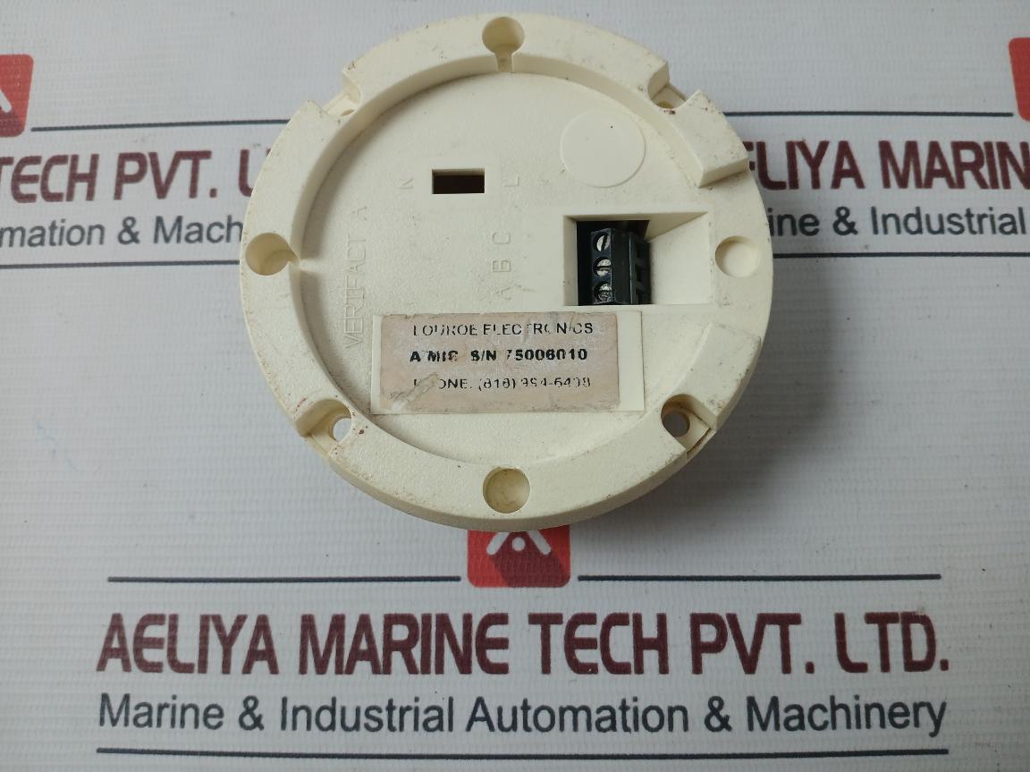 Louroe Electronics A Microphone