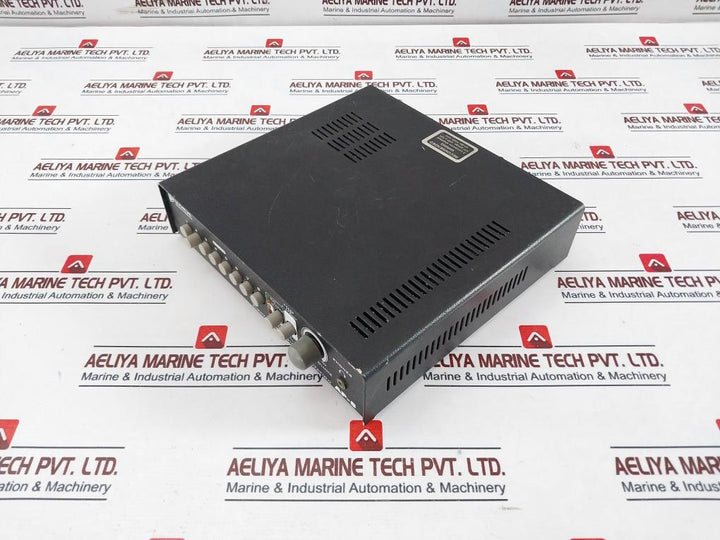 Louroe Electronics Ap-8 8-zone 2-way Audio Monitoring Base Station