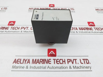Lovato 380V 3-phase Sequence Control Relay Sfe